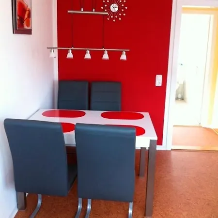 Klarsinni - Ii - Whg. 3 Apartamento
